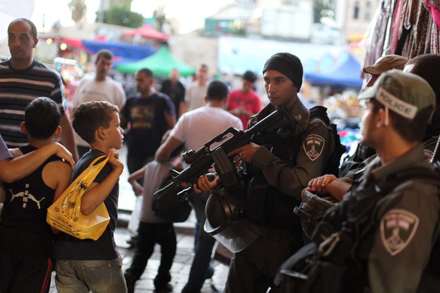 כונות שיא בירושלים: מידע ממוקד על פיגוע בטווח מיידי