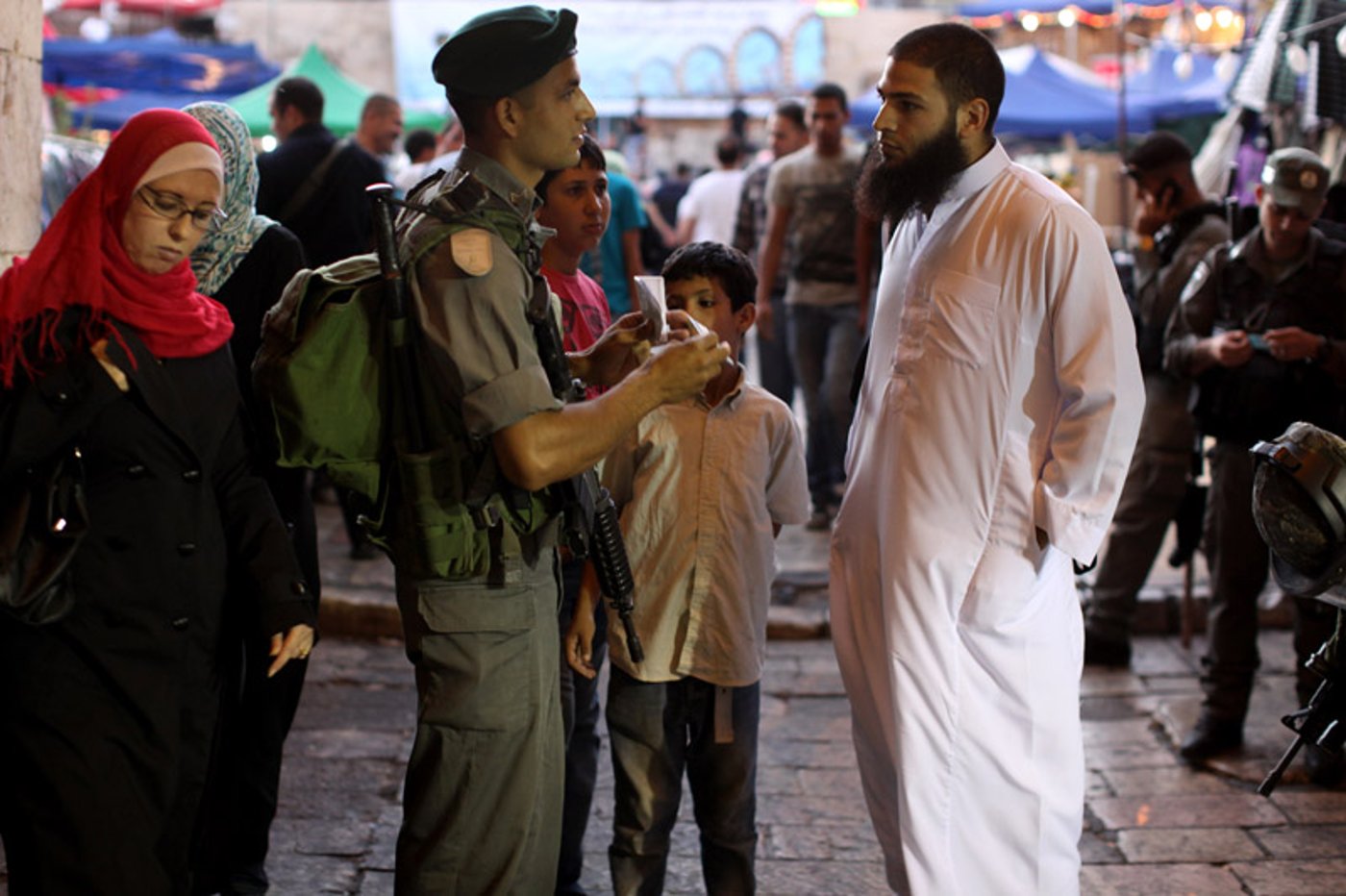 כונות שיא בירושלים: מידע ממוקד על פיגוע בטווח מיידי