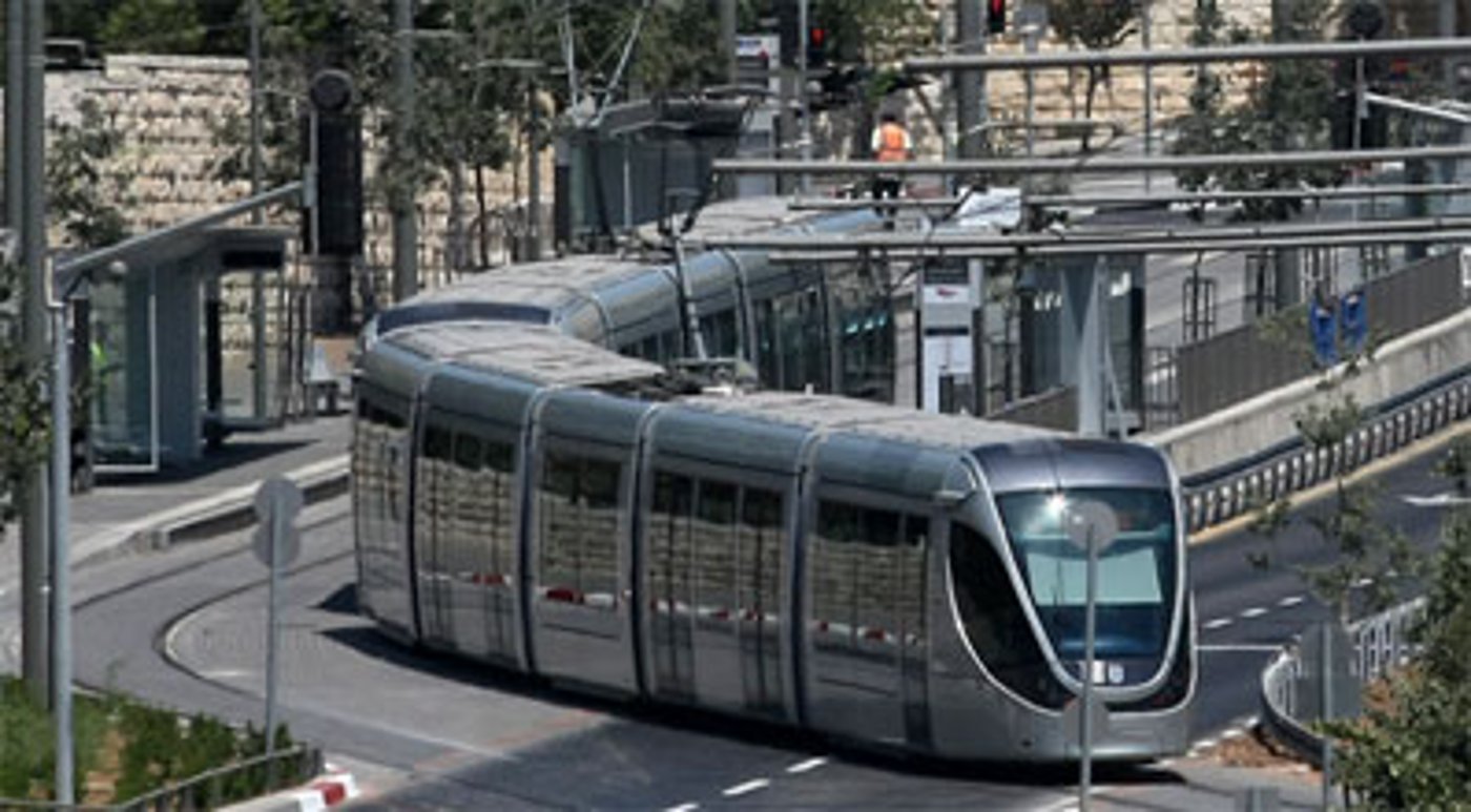 הרכבת הקלה