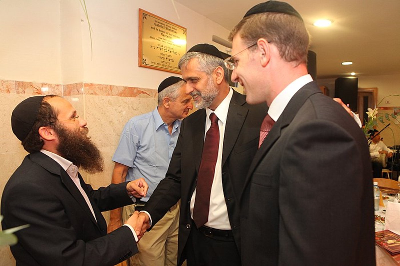 הרב עובדיה לנתניהו: "תגבור על כל אוייבך באמצעות התורה"