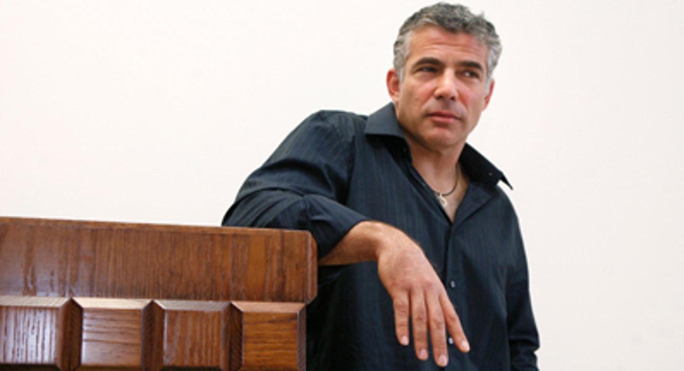 יאיר לפיד (צלם: פלאש 90)