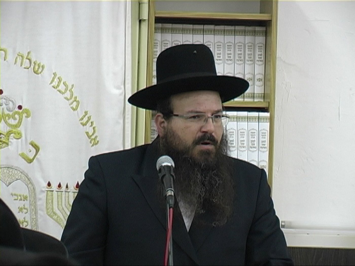 תמונות: רחובות זוכרת את ה'בבא אלעזר'
