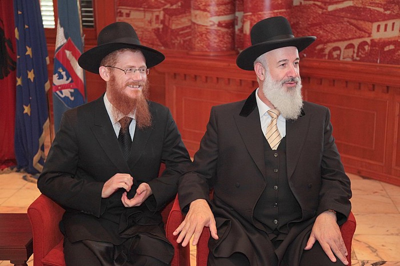 ה'באבא' המוסלמי לרב מצגר: "ארורים ההורגים בשם הדת"