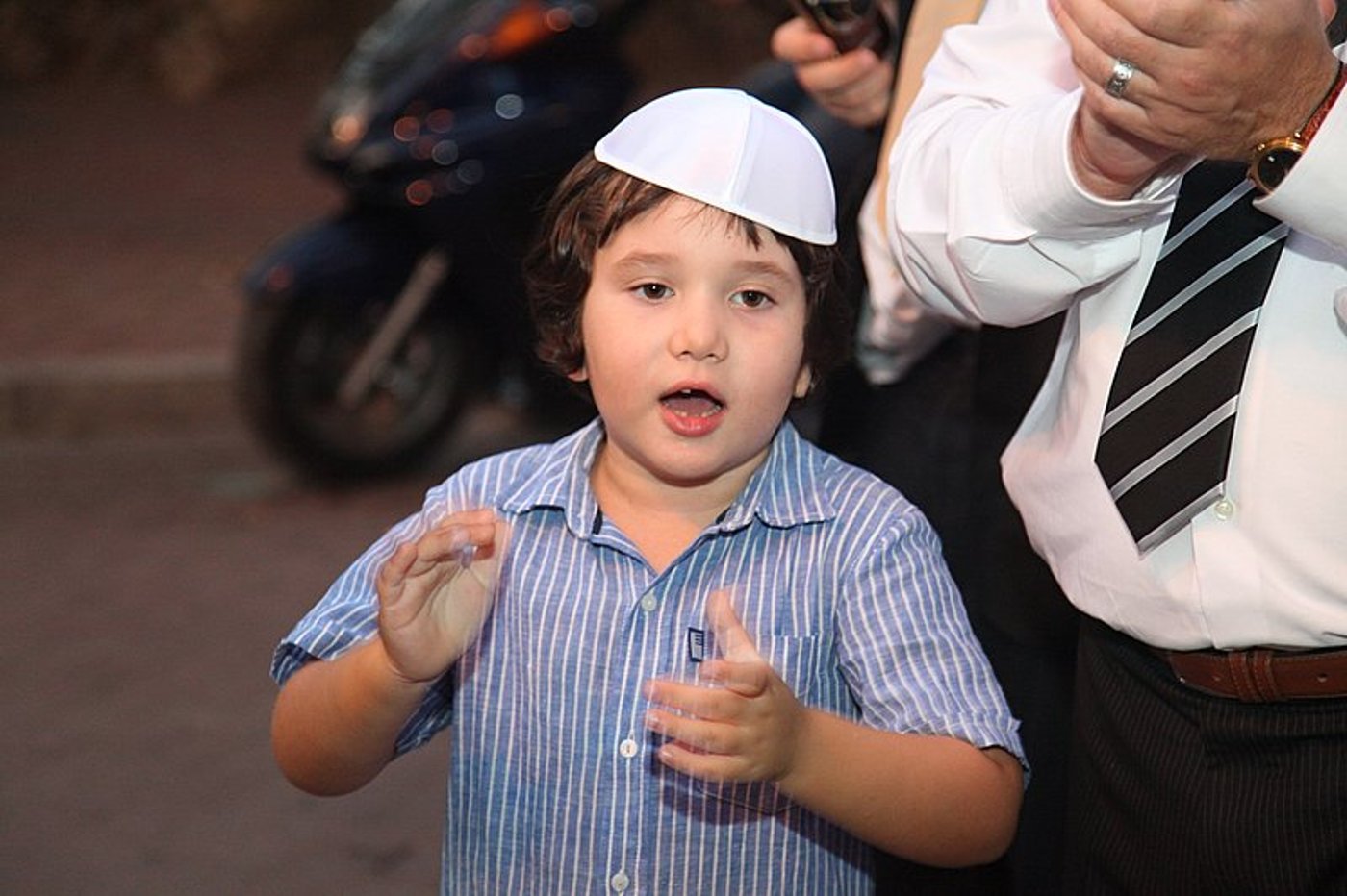 אחרי עשרות שנים: ספר תורה באלבניה
