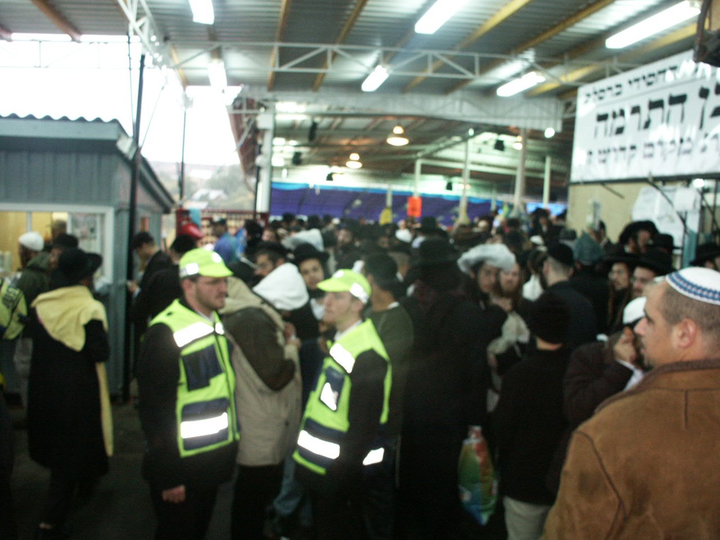 זק"א מגיעים לאומן