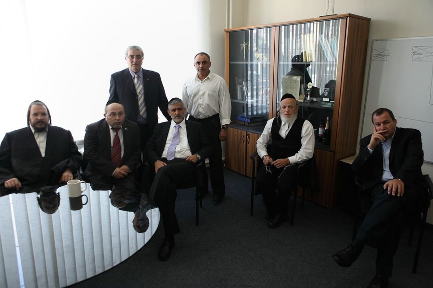 "מבצע אומן" יוצא לדרך: תיעוד מההכנות בציונו של רבי נחמן