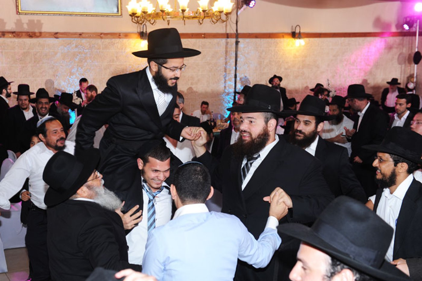 מעמוס שוקן ועד בן גביר, מאלי ישי ועד הרב אמסלם ● גלריה