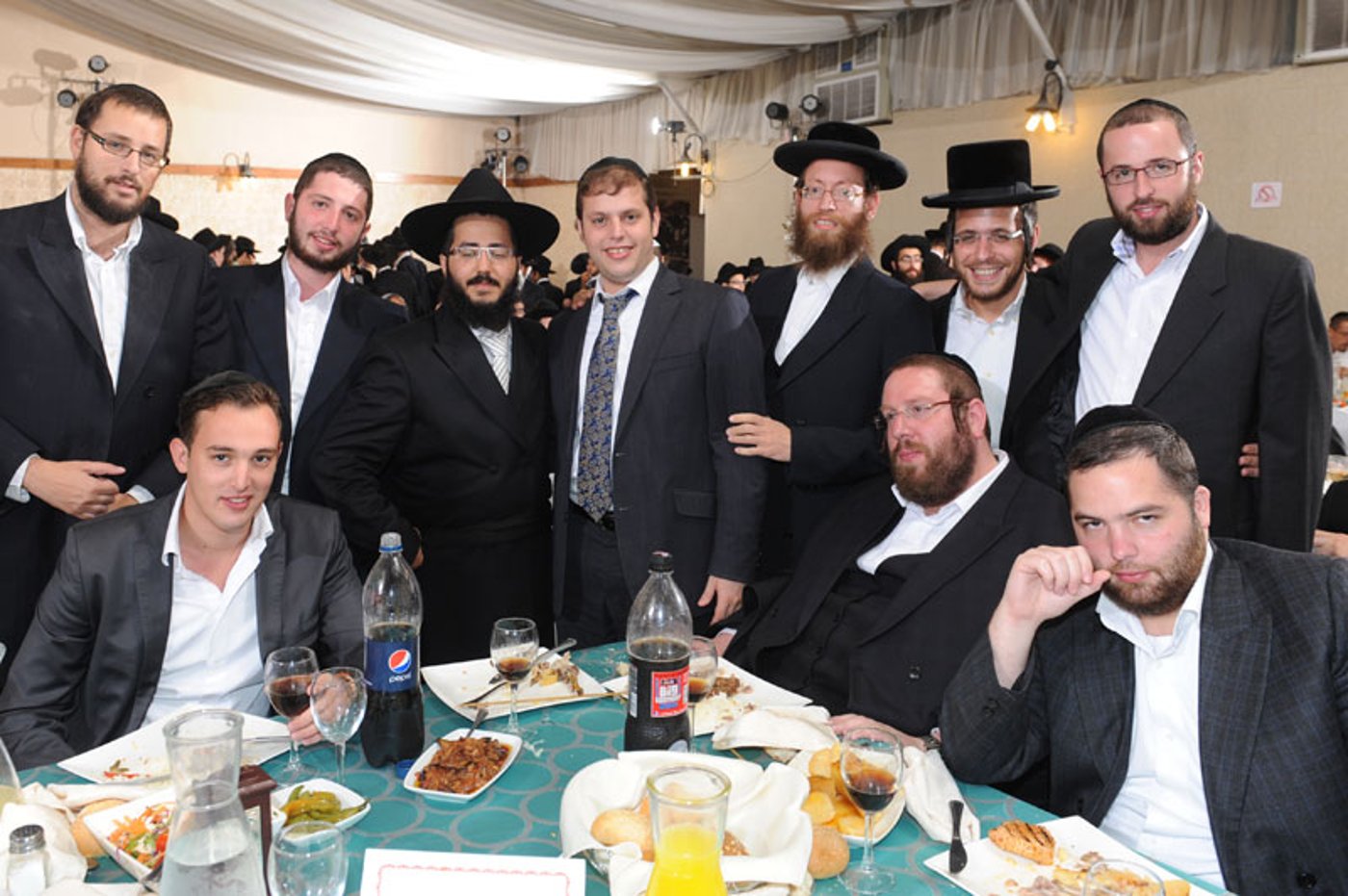 מעמוס שוקן ועד בן גביר, מאלי ישי ועד הרב אמסלם ● גלריה