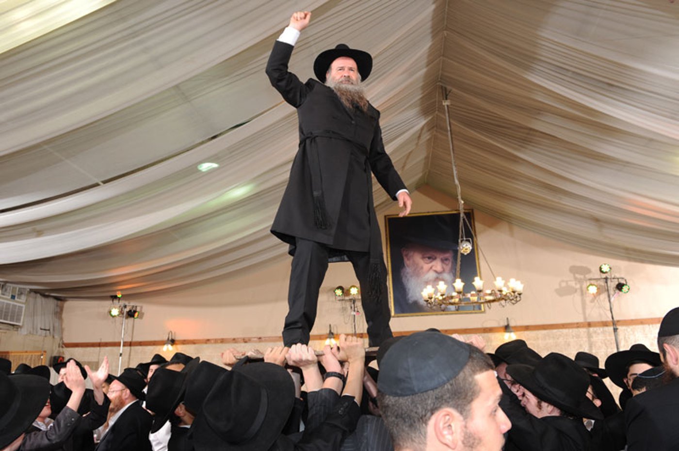 מעמוס שוקן ועד בן גביר, מאלי ישי ועד הרב אמסלם ● גלריה