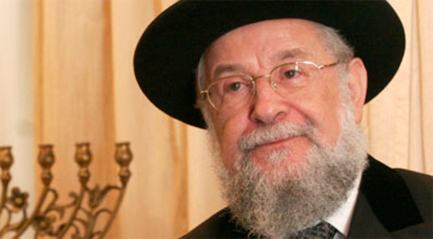 הגרי"מ לאו