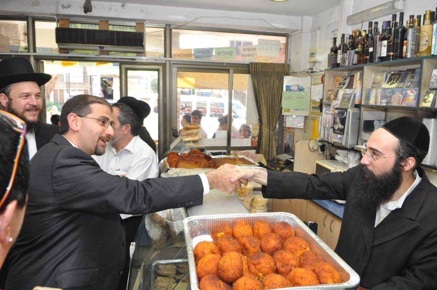 שנה טובה ממרן הרב שטיינמן