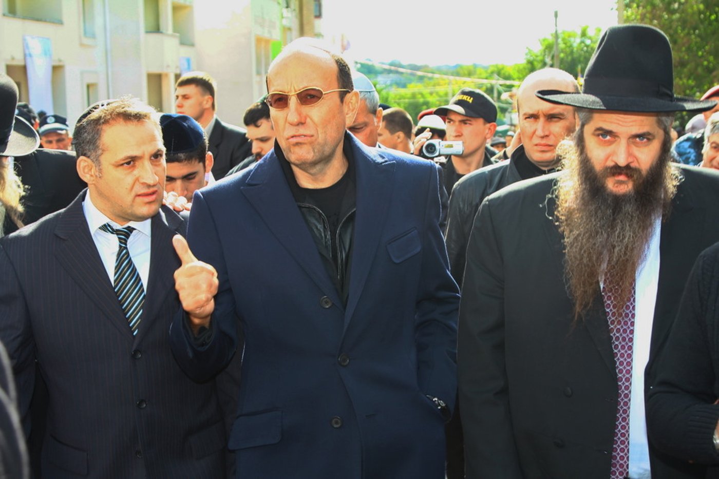 אומן שאחרי הסערה