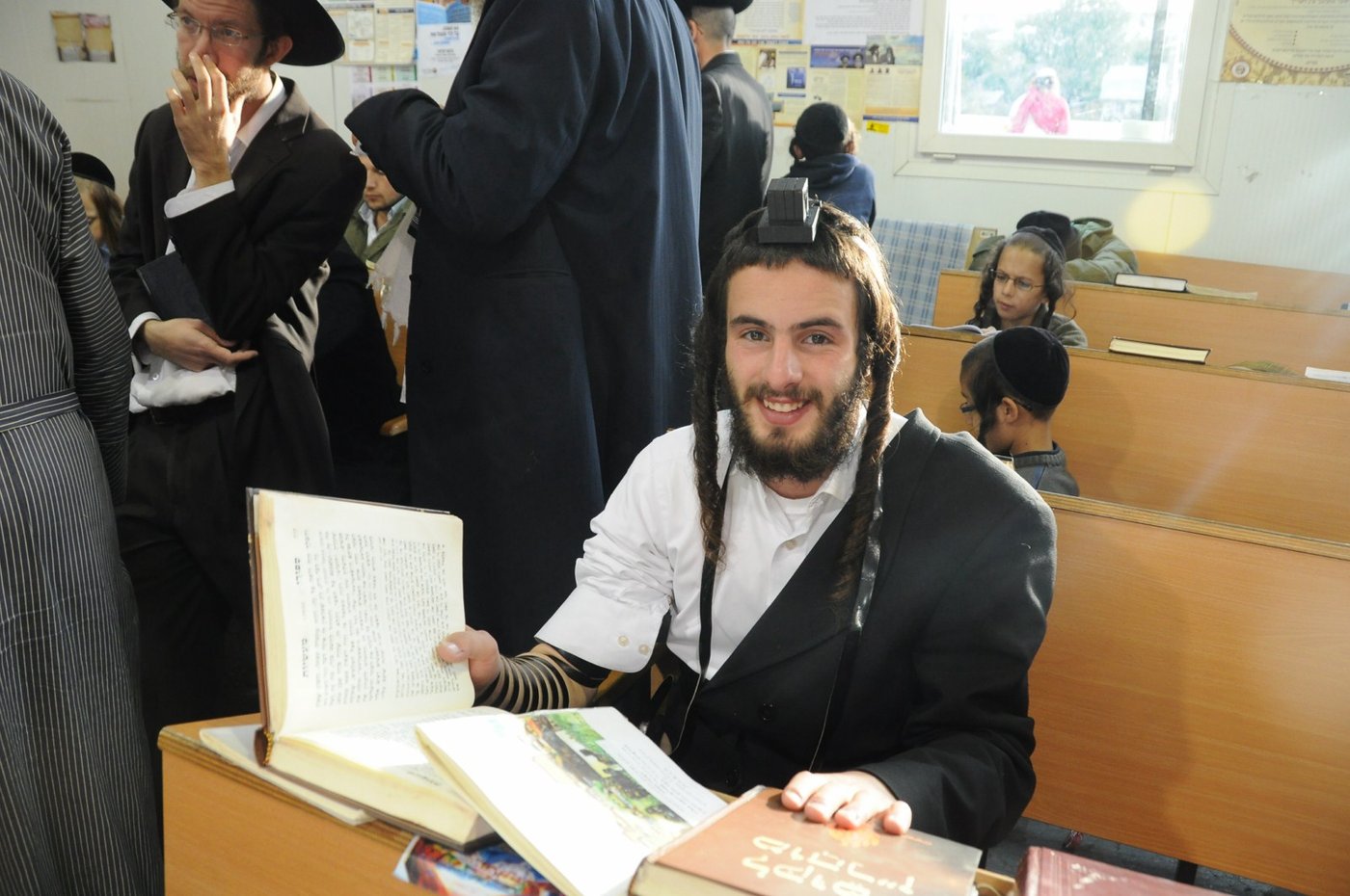 צולם על-ידי נוכרי ● תיעוד נדיר
