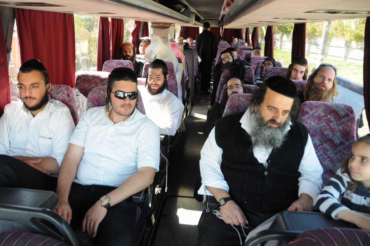 צולם על-ידי נוכרי ● תיעוד נדיר