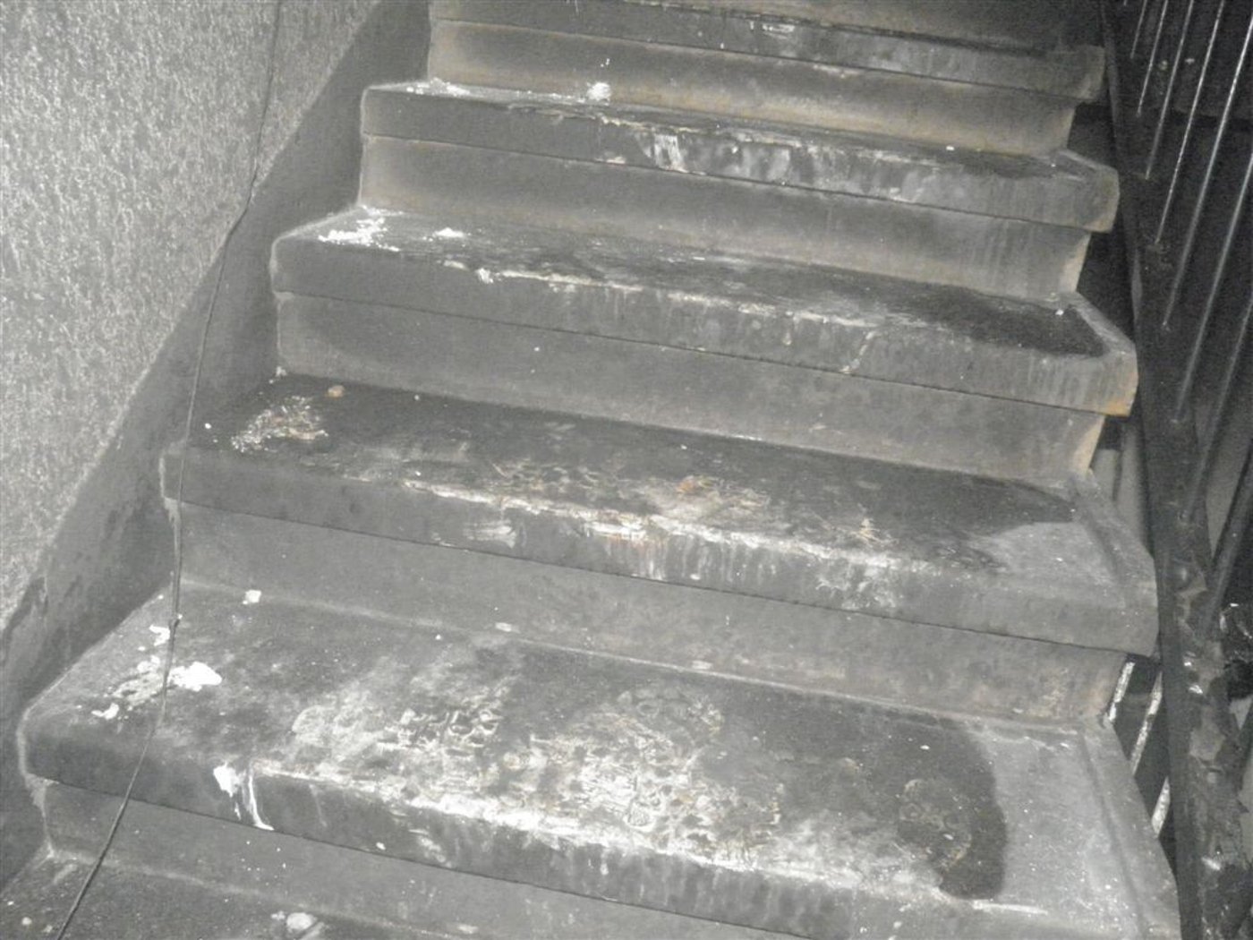 שריפה בצפת: ארבעה נפצעו, אחד בינוני