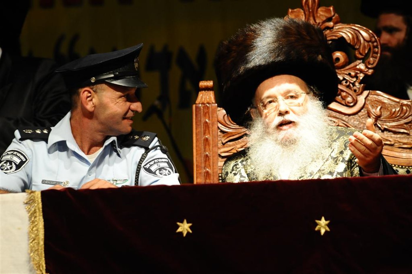 30 אלף איש רקדו עם מישקולץ ● מרהיב
