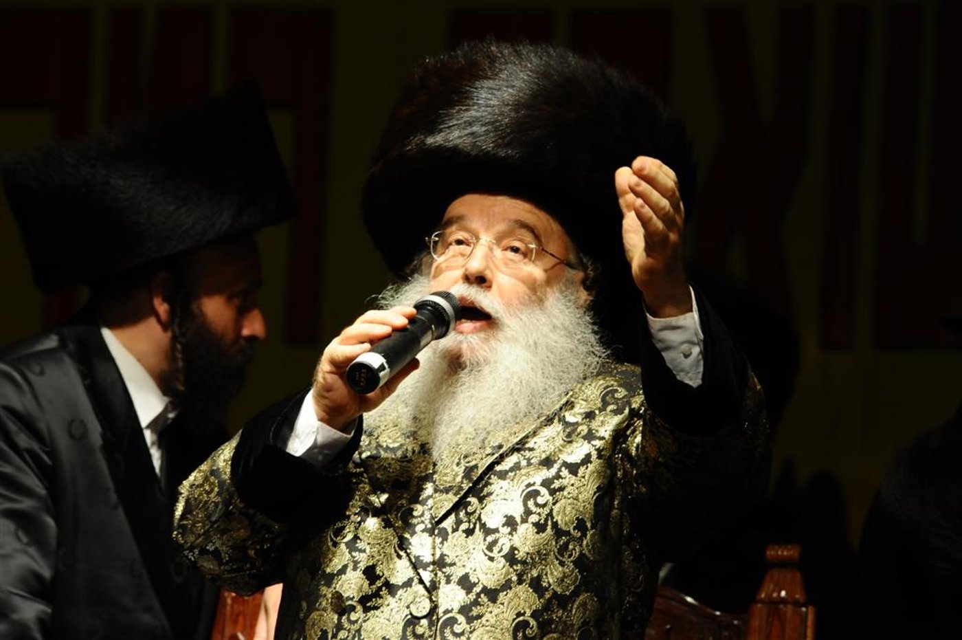 30 אלף איש רקדו עם מישקולץ ● מרהיב