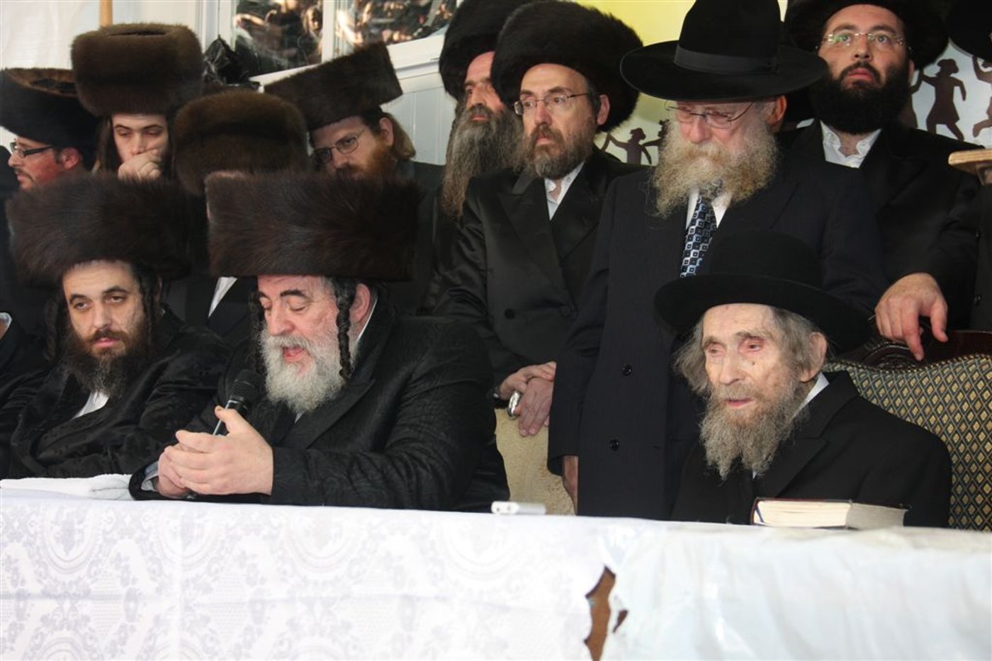 הילדים התחרו: מי יקנה משניות ל'גדולים'