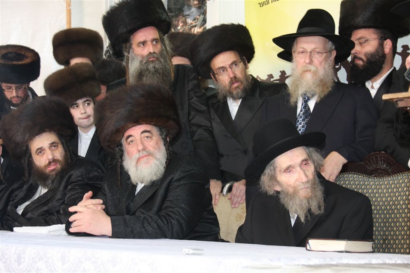 הילדים התחרו: מי יקנה משניות ל'גדולים'