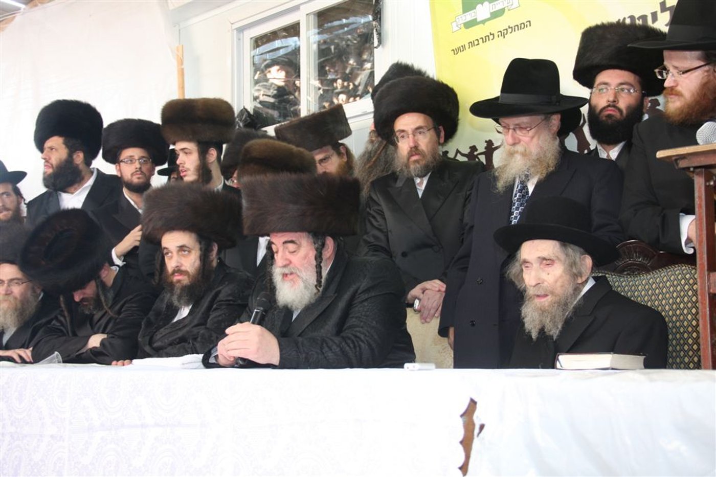 הילדים התחרו: מי יקנה משניות ל'גדולים'