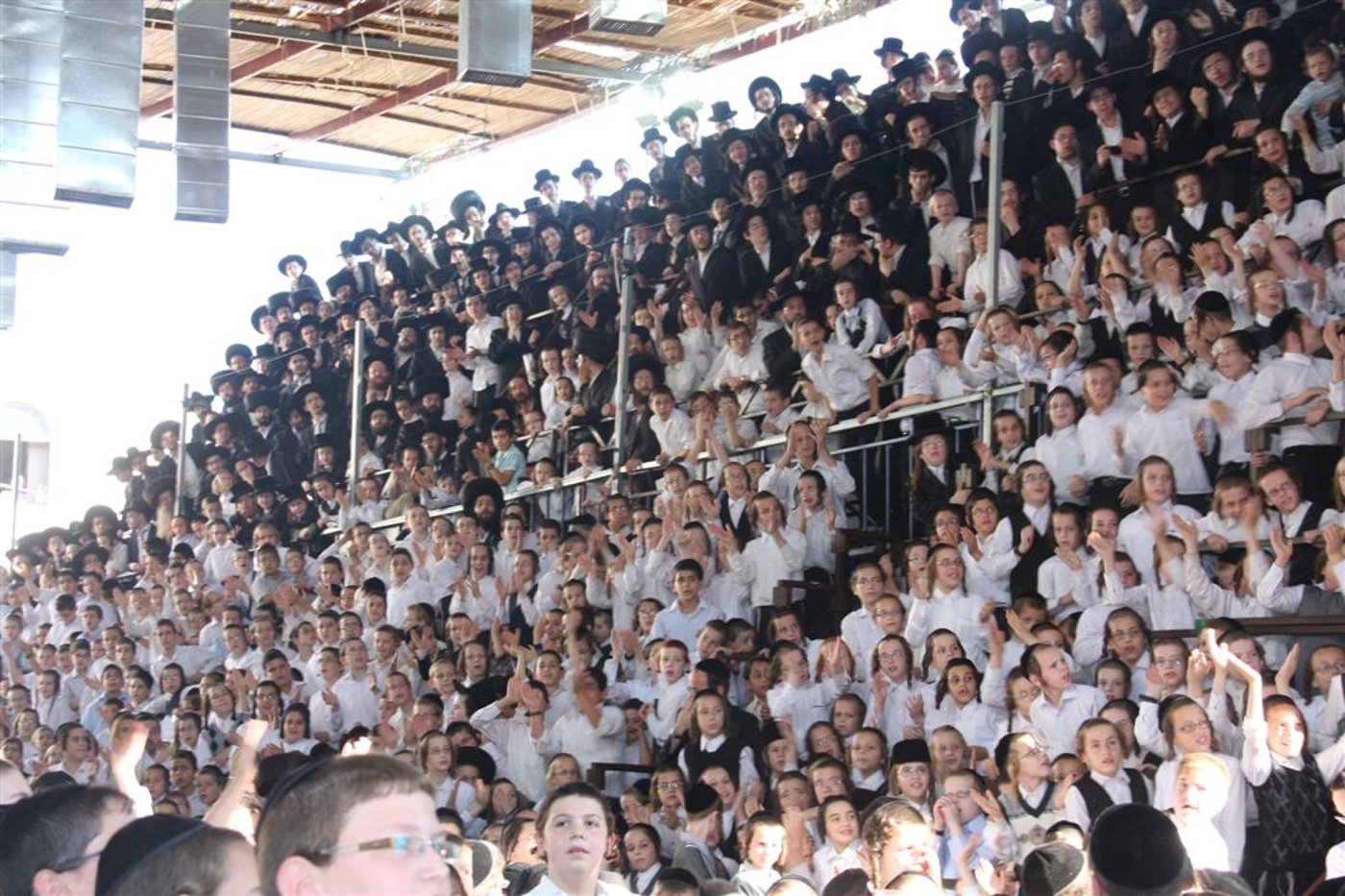 הילדים התחרו: מי יקנה משניות ל'גדולים'