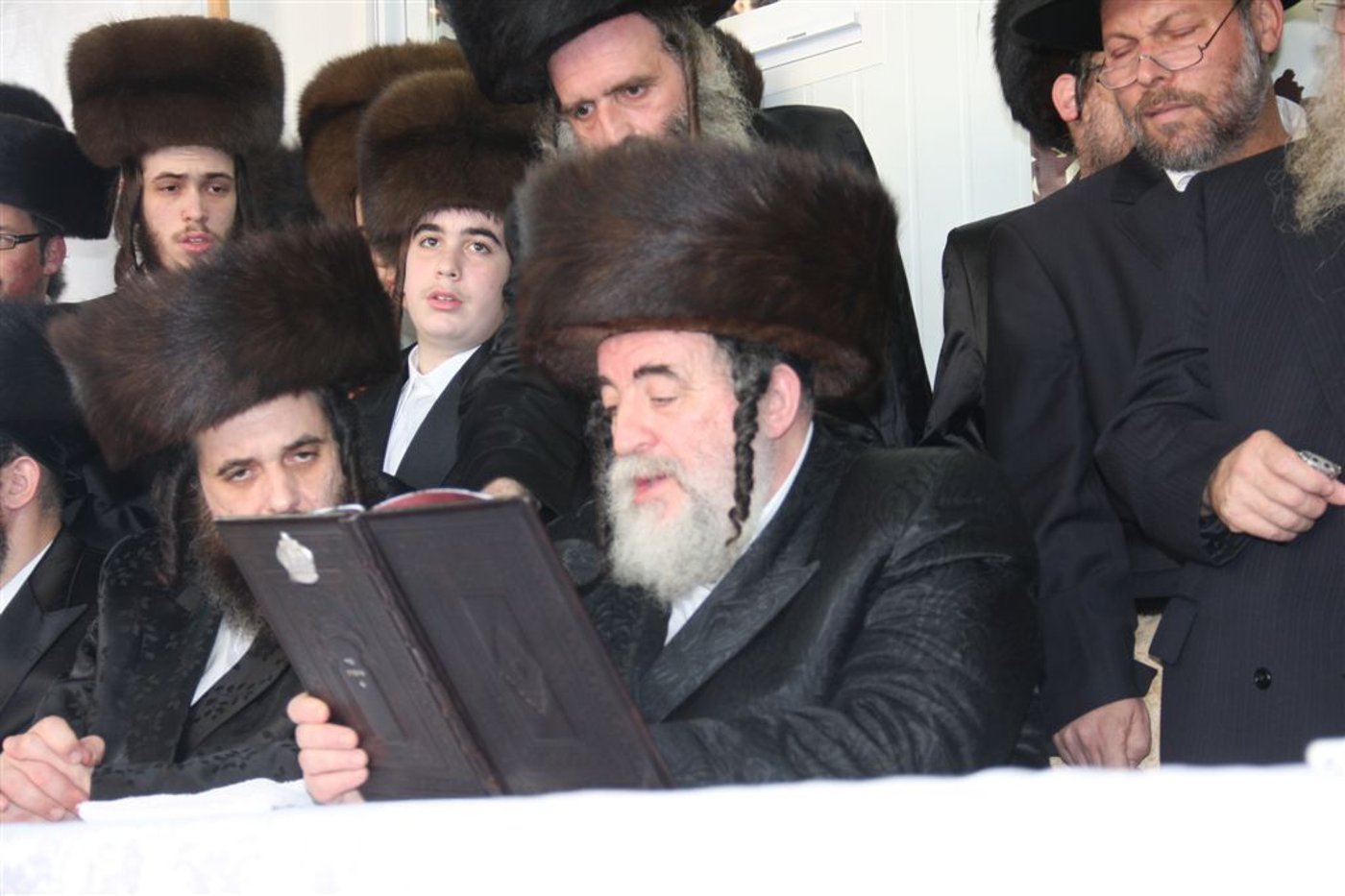 הילדים התחרו: מי יקנה משניות ל'גדולים'