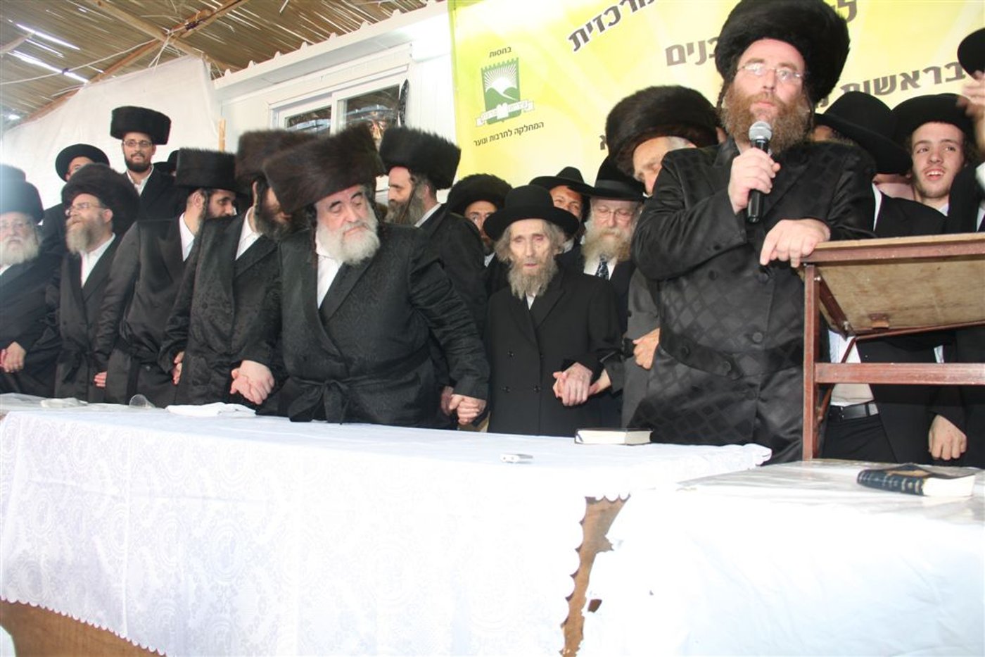 הילדים התחרו: מי יקנה משניות ל'גדולים'