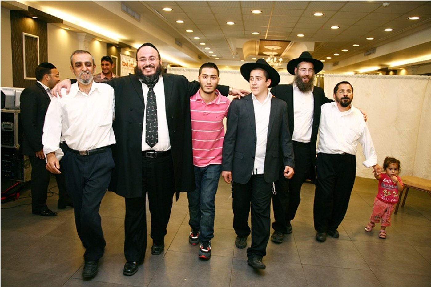 חגיגה מיוחדת לילדים מיוחדים