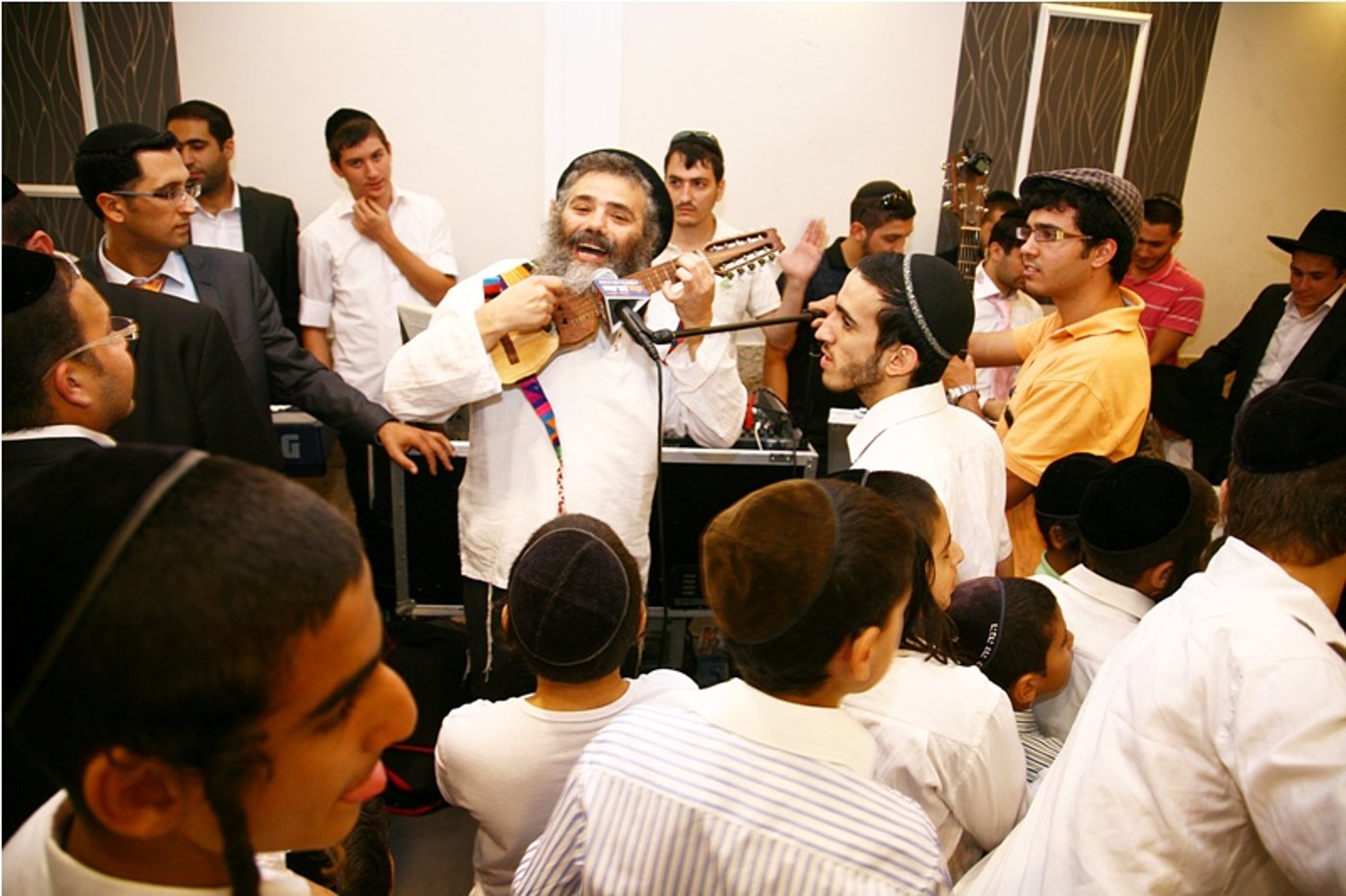 חגיגה מיוחדת לילדים מיוחדים