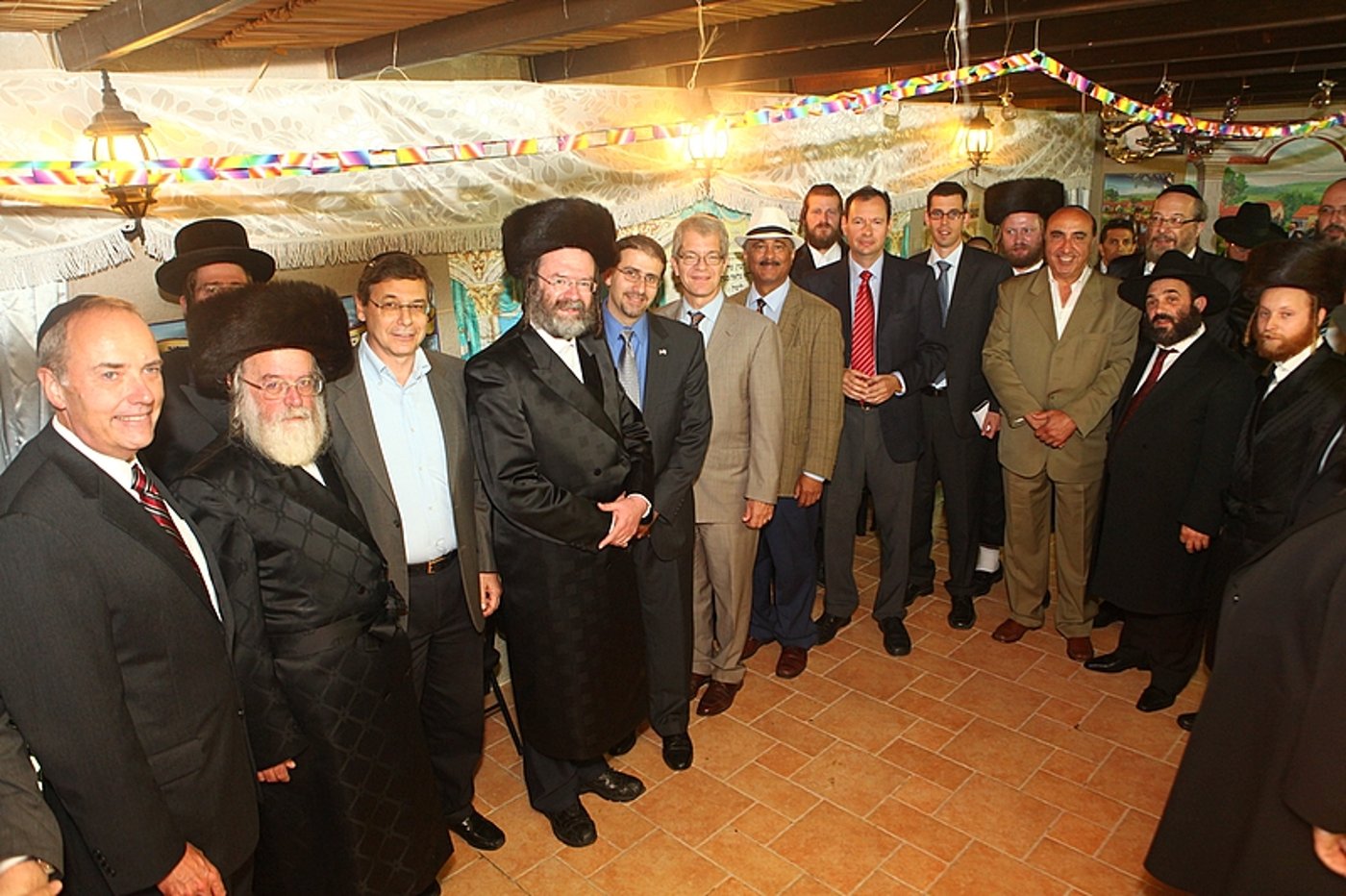 חגיגה אמריקאית