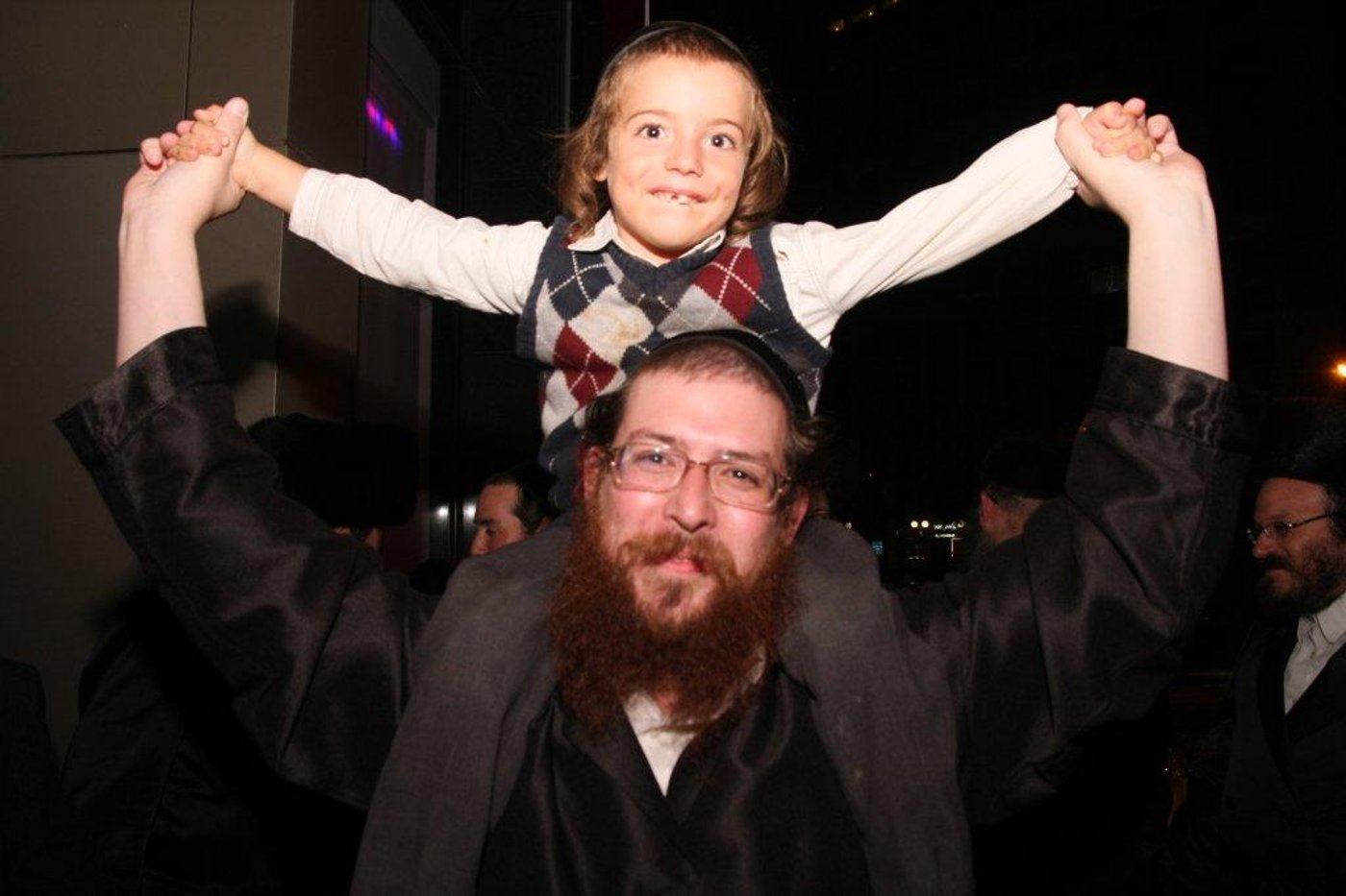 אושפיזין דבקהילה