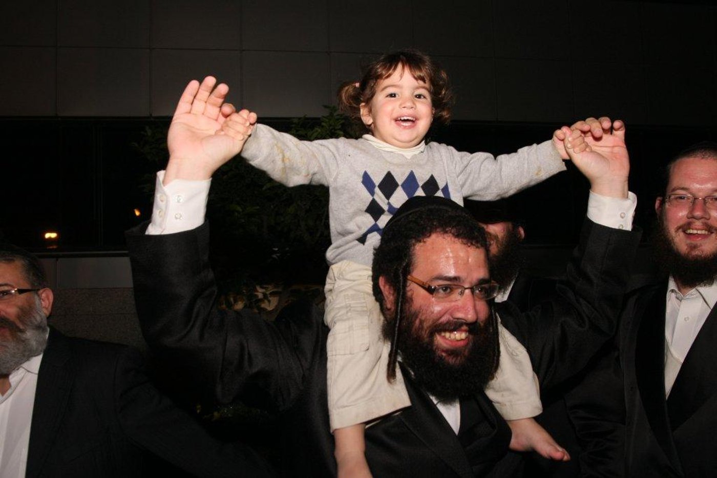 אושפיזין דבקהילה