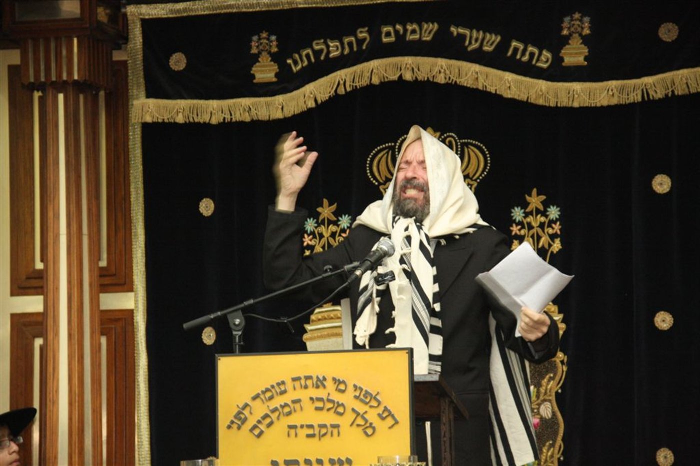תיעוד: גדולי הדור מספידים את הרבנית קנייבסקי ע"ה