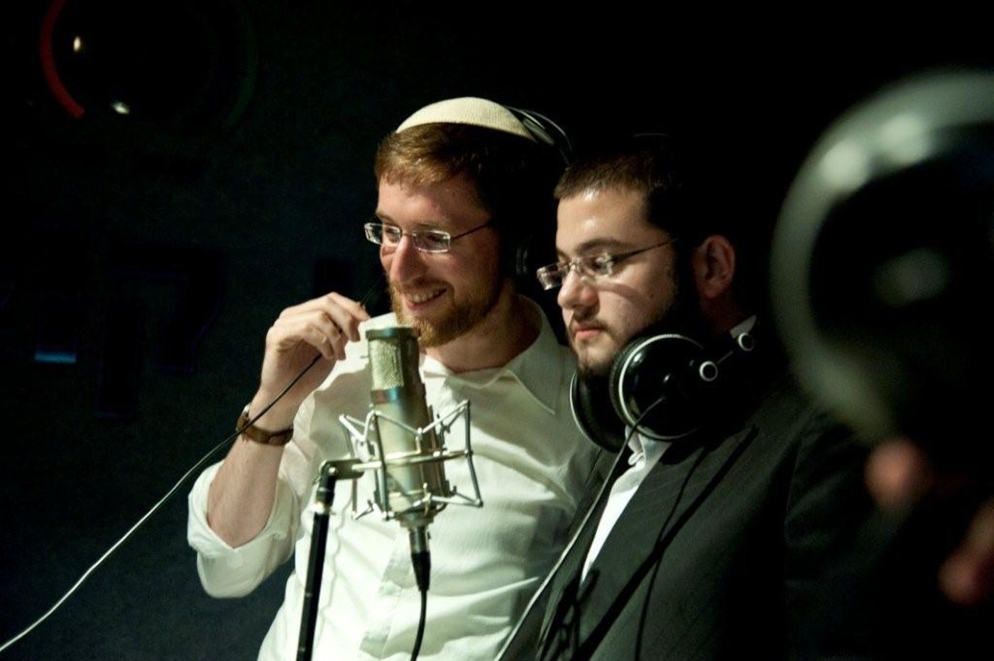 צפו בוידאו: יצחק מאיר השיק אלבום, ידידיה עשה כבוד