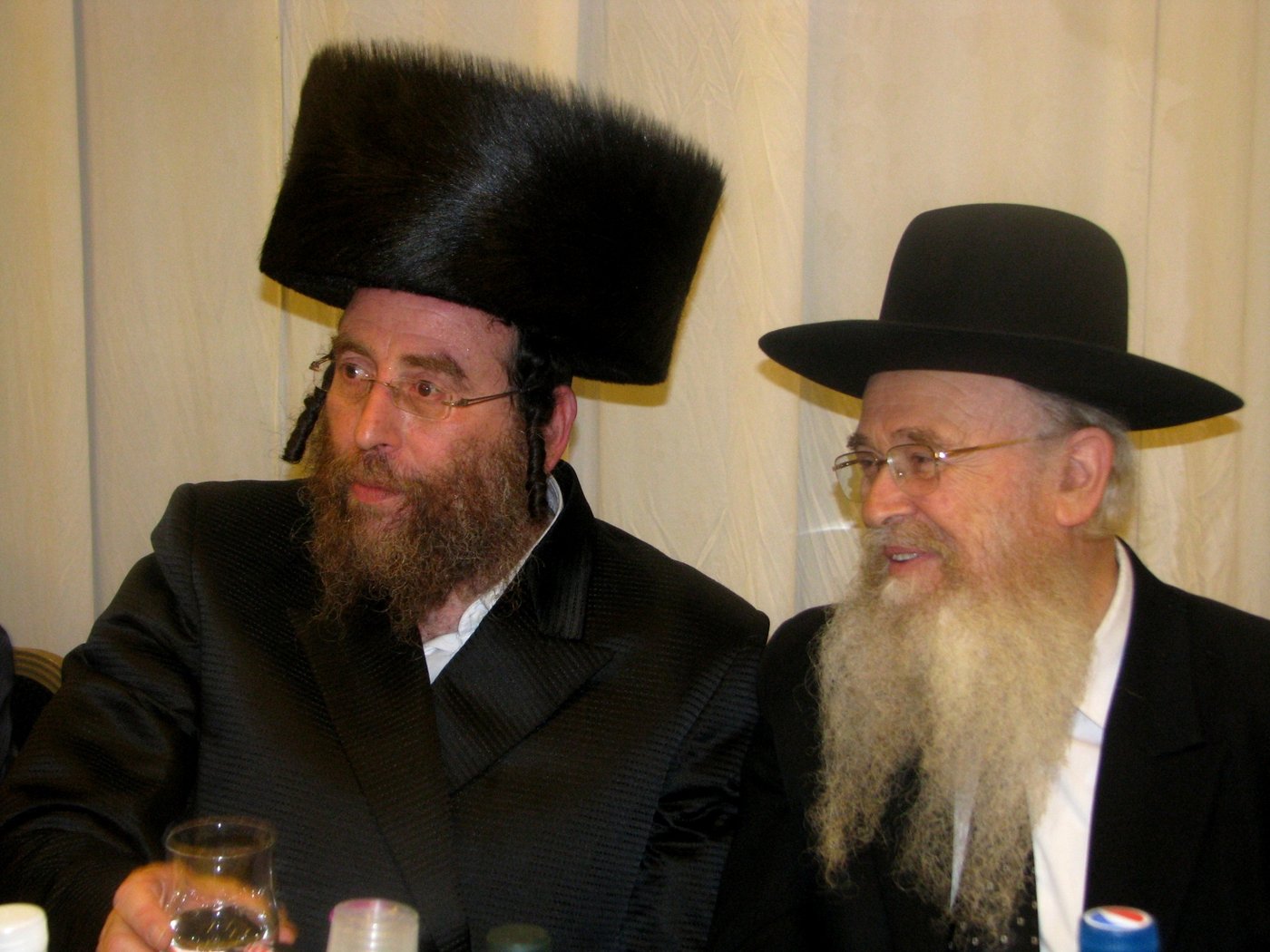 צפו בגלריה: כולם חגגו עם הרב מרדכי בלוי