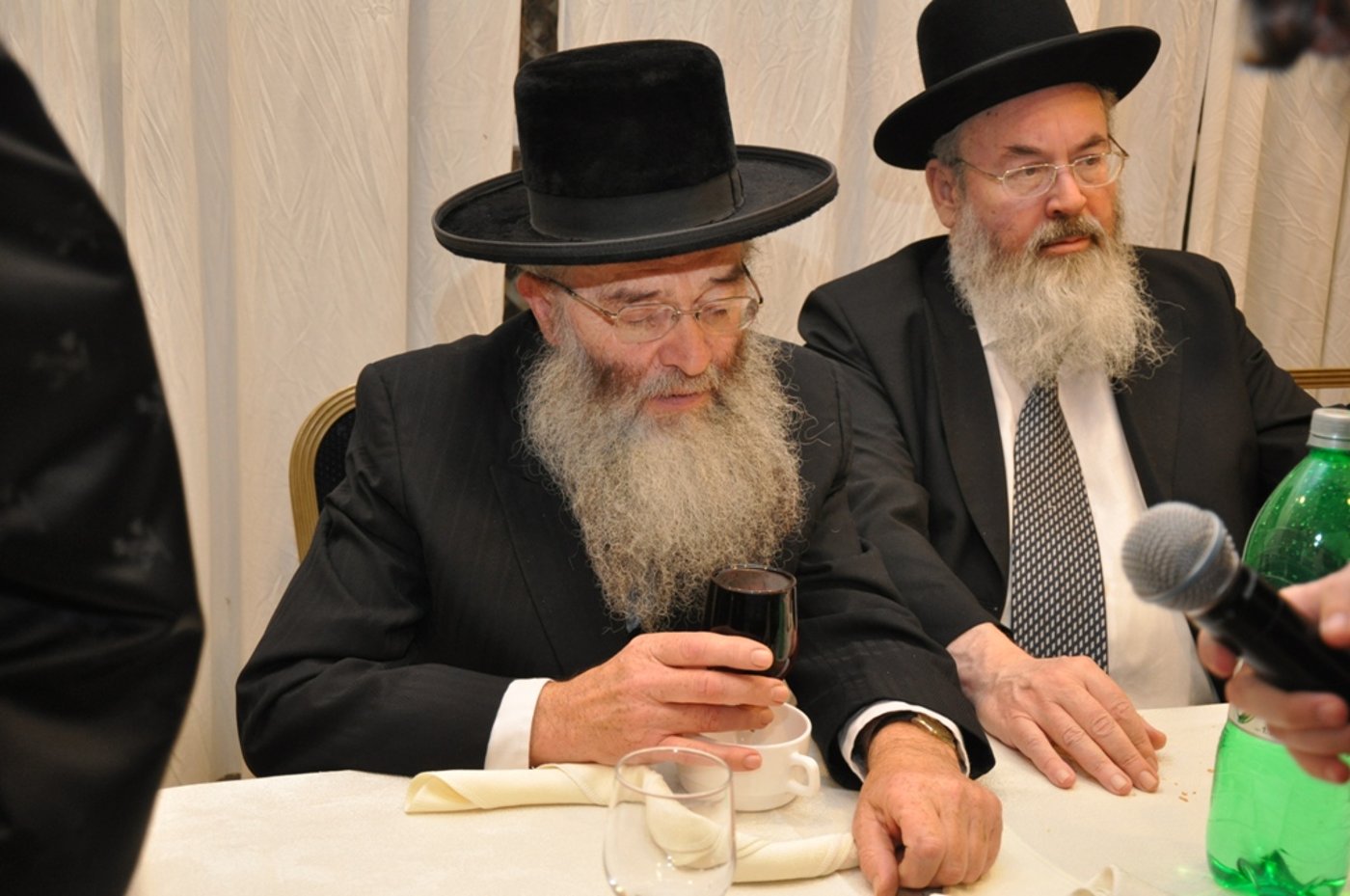 צפו בגלריה: כולם חגגו עם הרב מרדכי בלוי