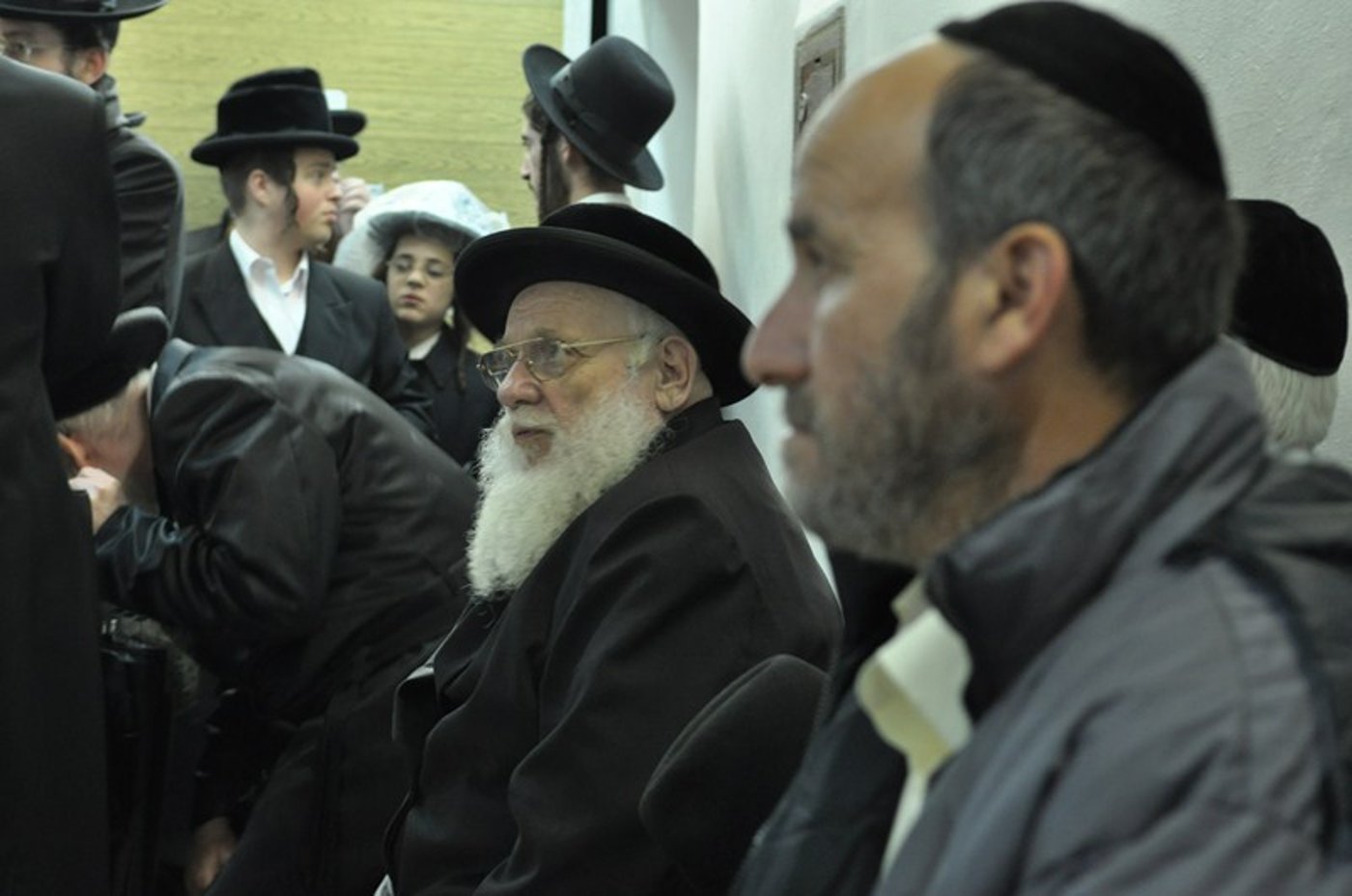 דרכו האחרונה: אלפים בהלווית גאב"ד קוממיות, הגרמ"מ זצ"ל