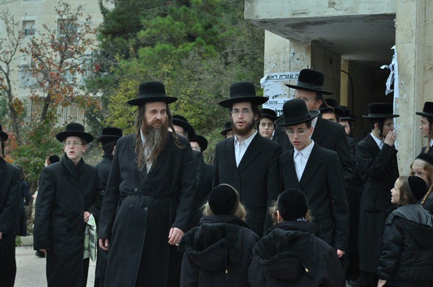 דרכו האחרונה: אלפים בהלווית גאב"ד קוממיות, הגרמ"מ זצ"ל