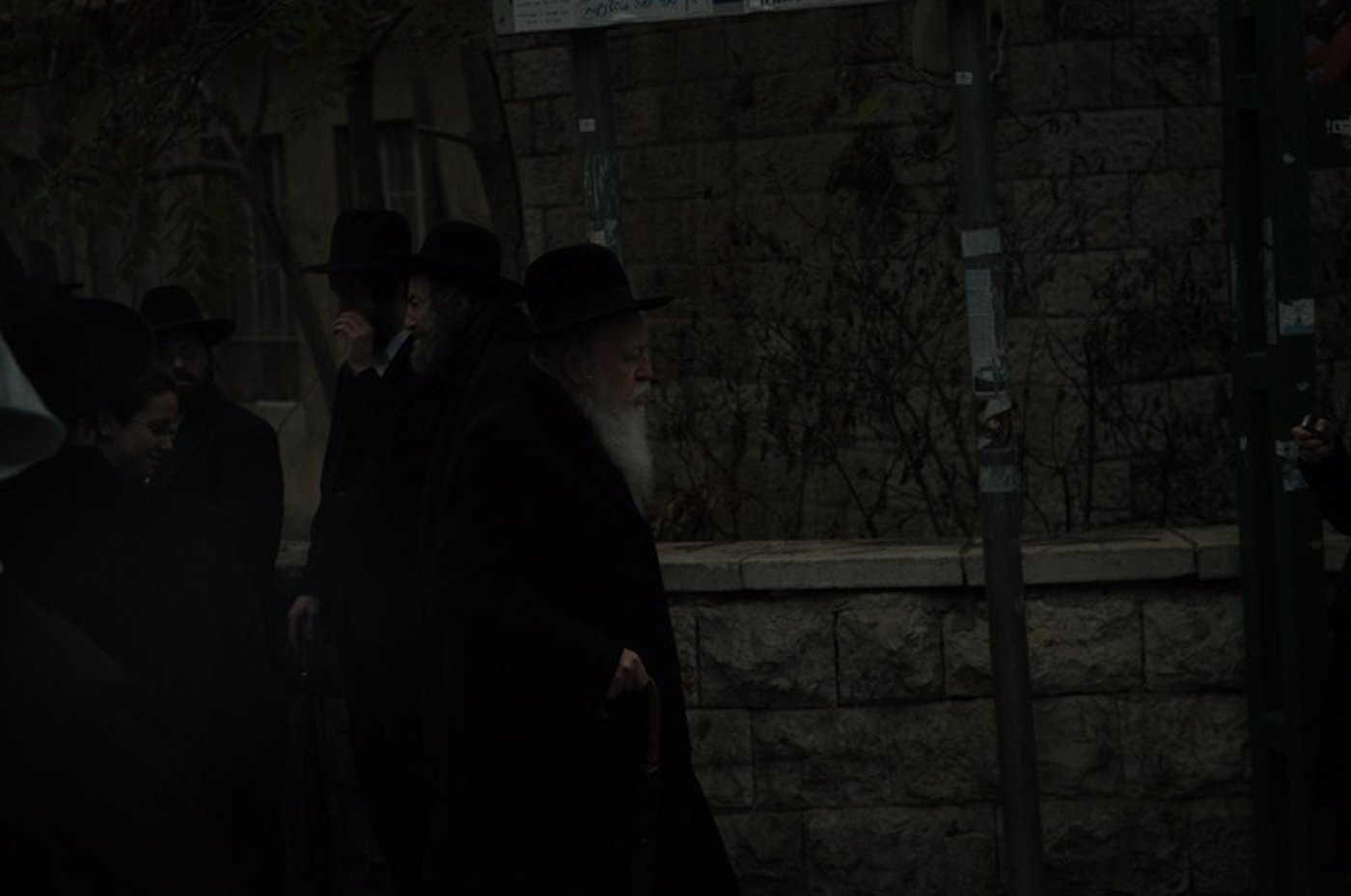 דרכו האחרונה: אלפים בהלווית גאב"ד קוממיות, הגרמ"מ זצ"ל
