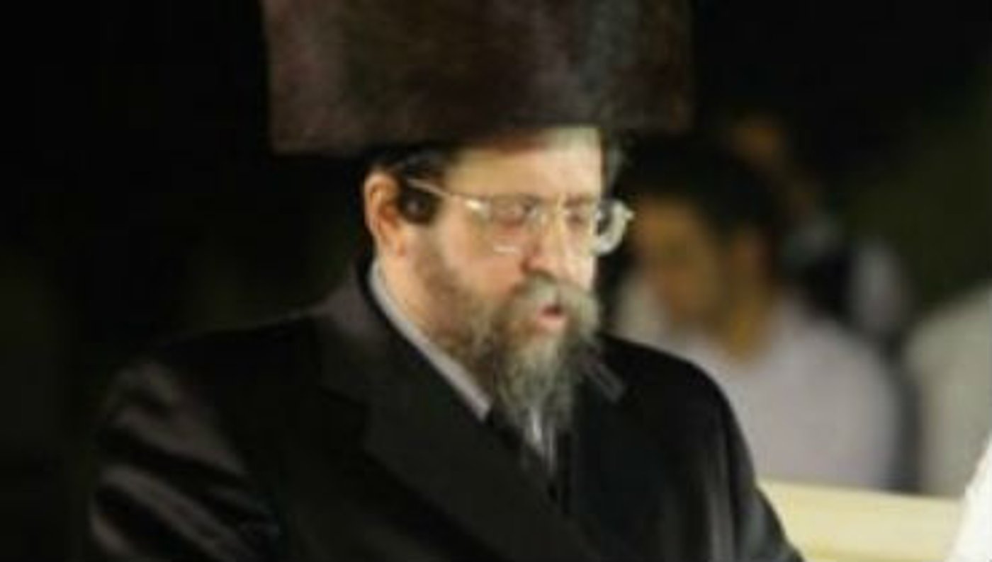 כ"ק האדמו"ר מבויאן