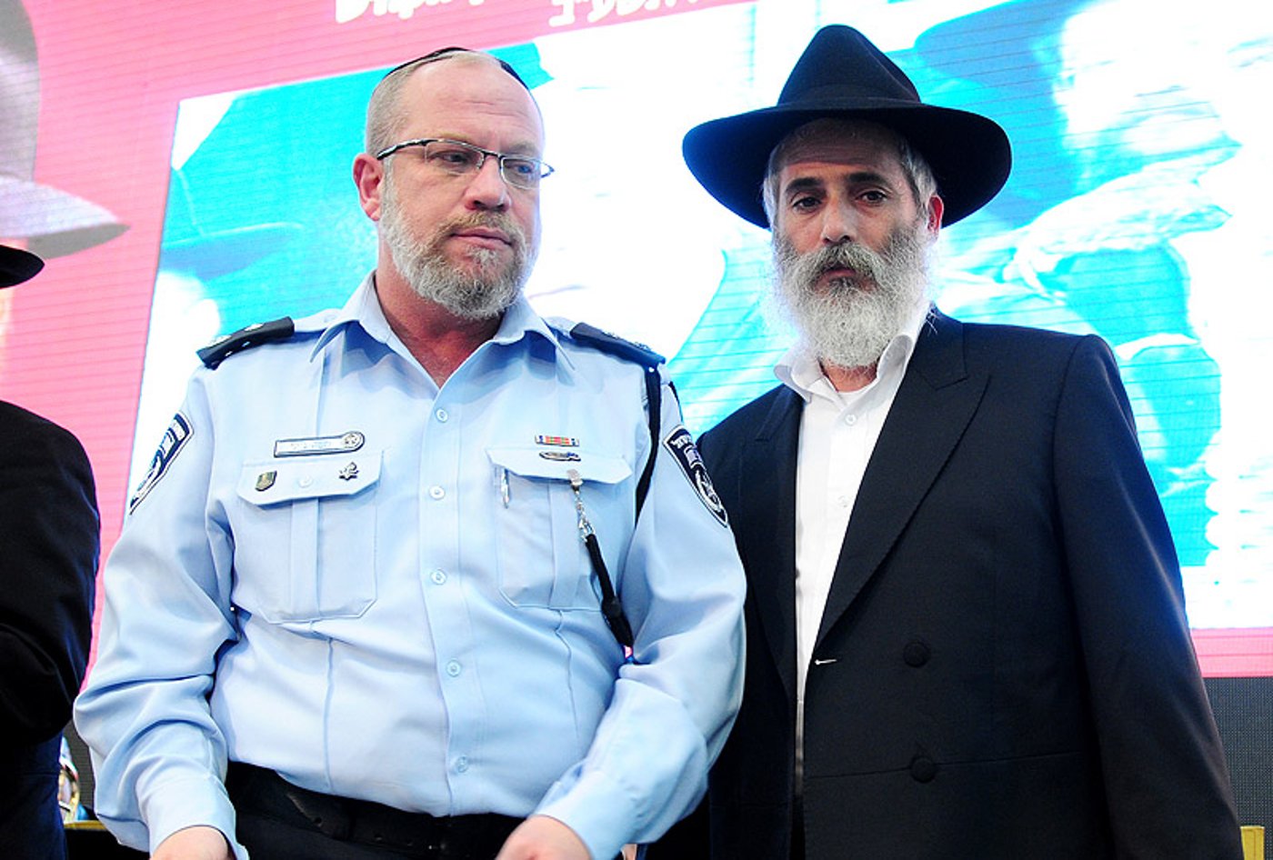 'ראש-השנה לחסידות': אלפים חגגו בהתוועדות בכפר-חב"ד