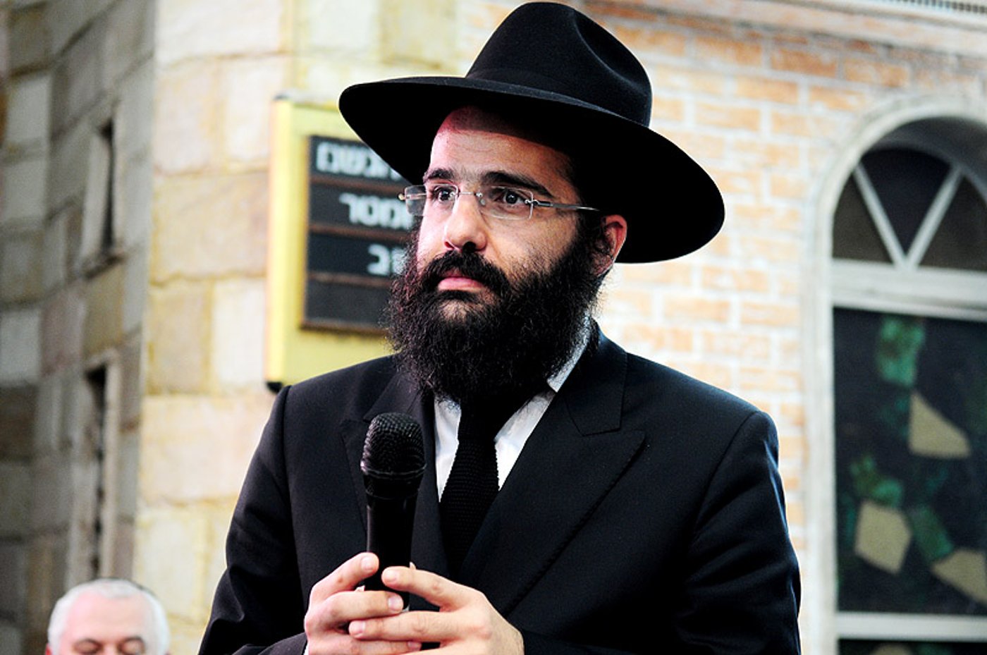 'ראש-השנה לחסידות': אלפים חגגו בהתוועדות בכפר-חב"ד