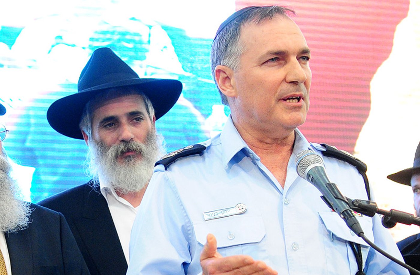 'ראש-השנה לחסידות': אלפים חגגו בהתוועדות בכפר-חב"ד