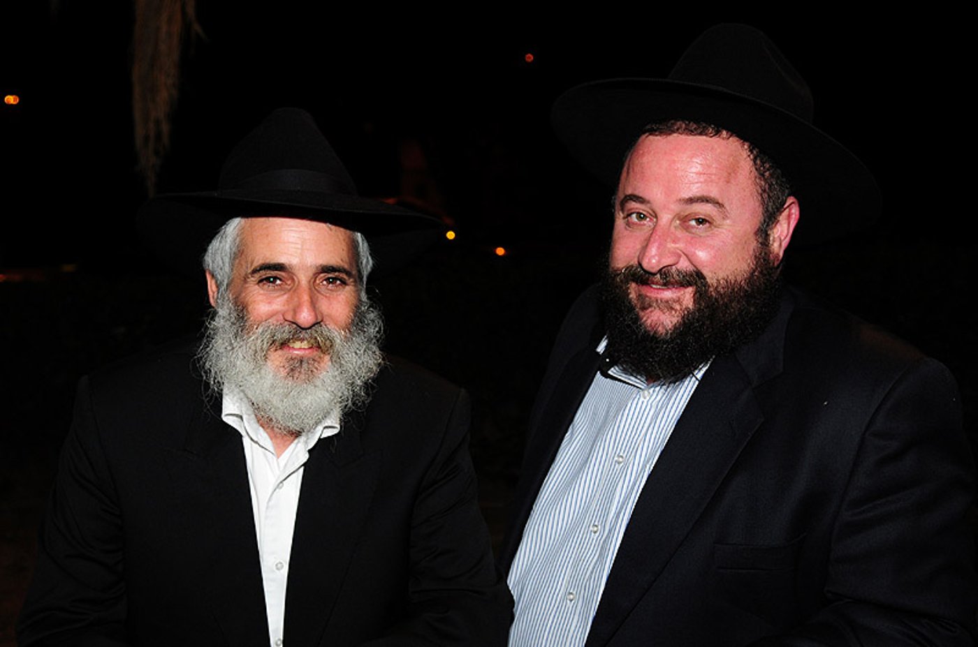 'ראש-השנה לחסידות': אלפים חגגו בהתוועדות בכפר-חב"ד