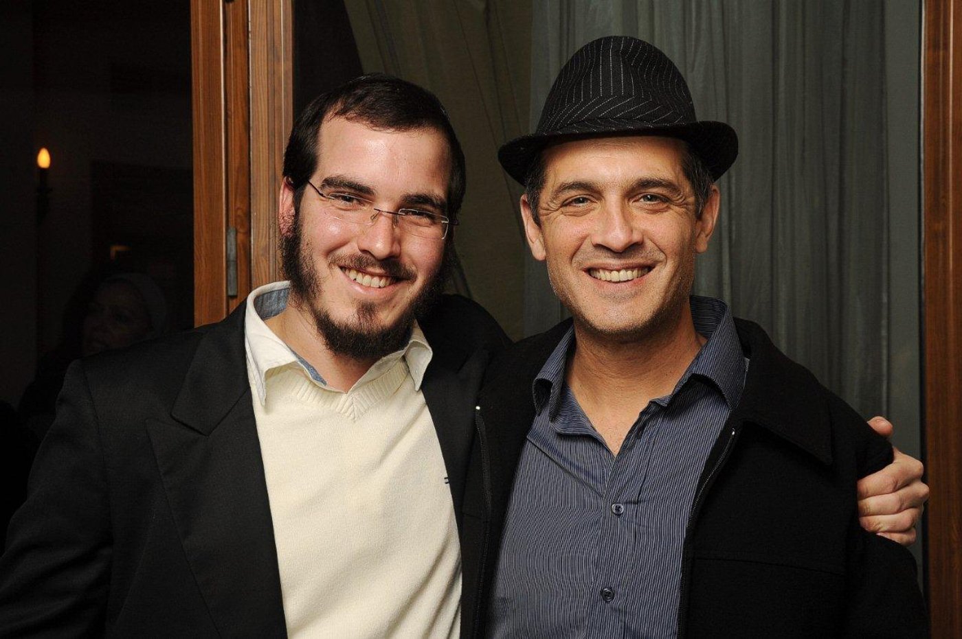 לבני חגגה עם חב"ד את הדפסת ספר התניא
