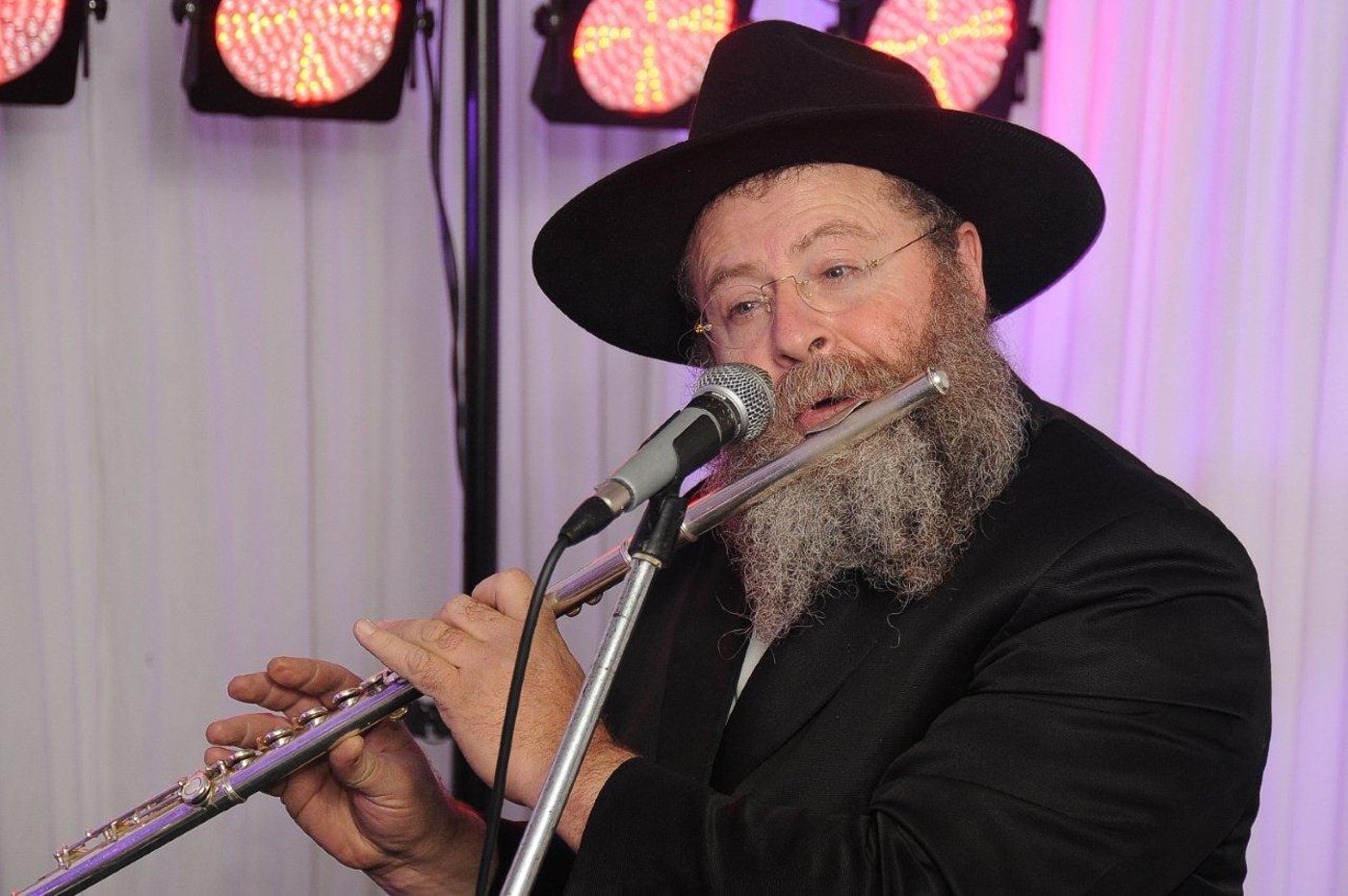 לבני חגגה עם חב"ד את הדפסת ספר התניא