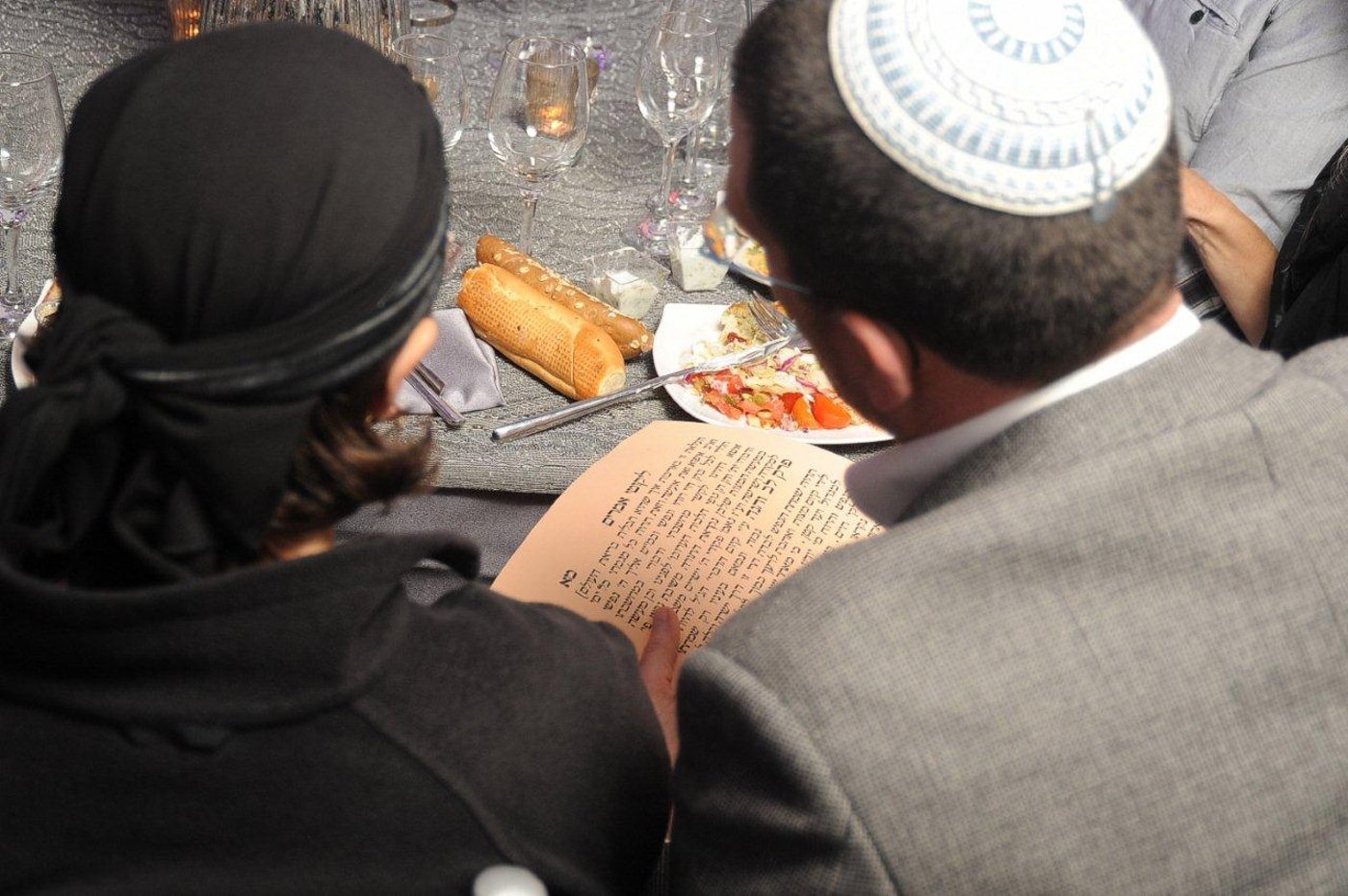 לבני חגגה עם חב"ד את הדפסת ספר התניא