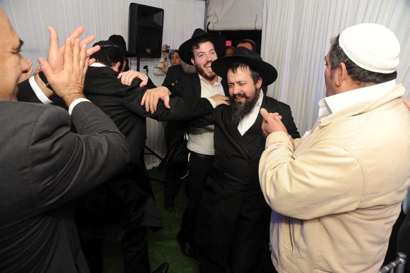 לבני חגגה עם חב"ד את הדפסת ספר התניא