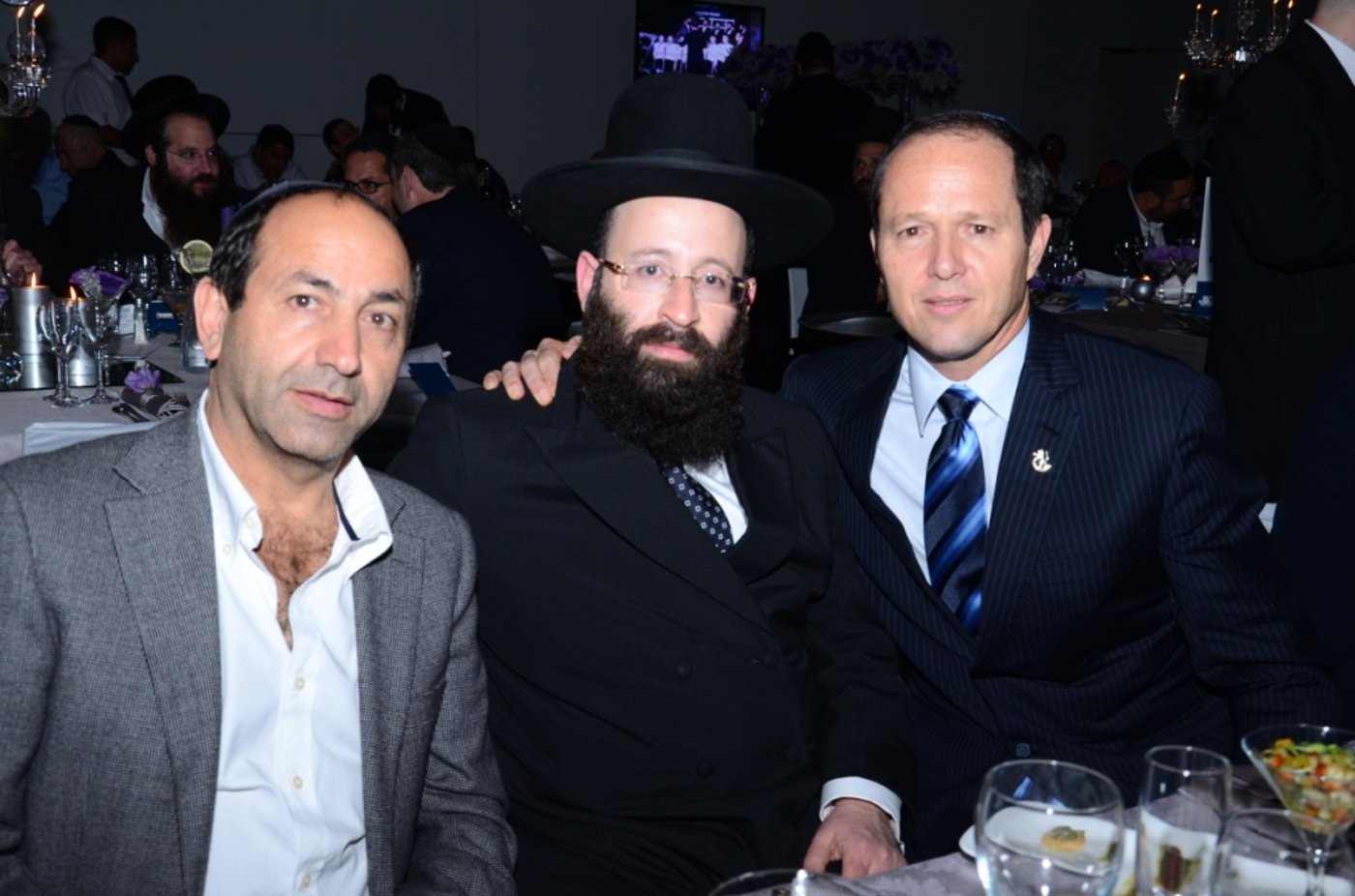 השר גלעד ארדן הפתיע: "אני ויז'נצאי"