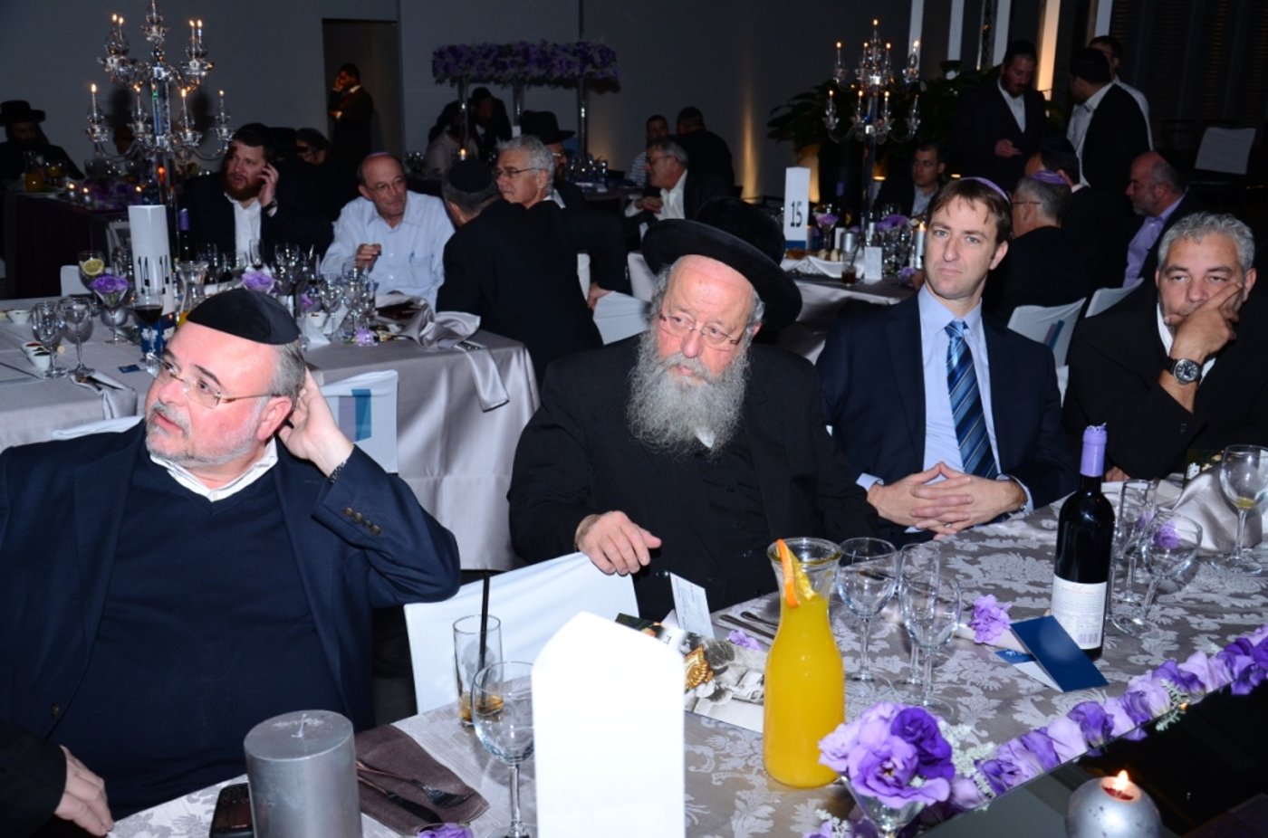 השר גלעד ארדן הפתיע: "אני ויז'נצאי"